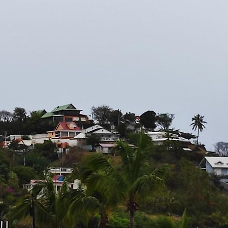 Ferienwohnung Manka Anse Mitan Les Trois-Ilets Exterior foto