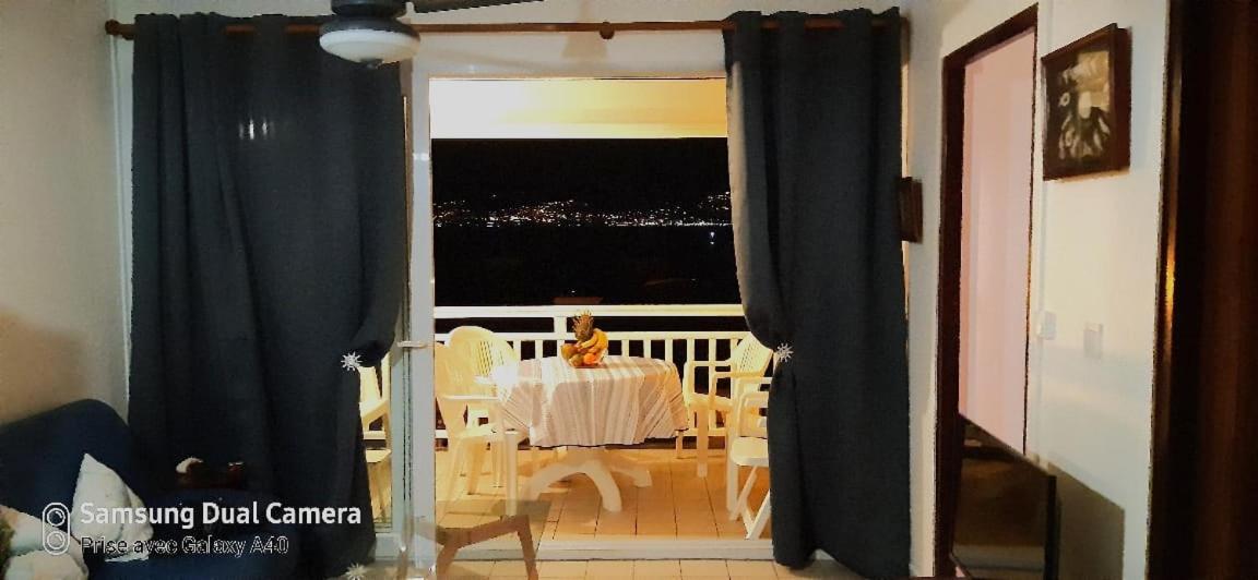 Ferienwohnung Manka Anse Mitan Les Trois-Ilets Exterior foto