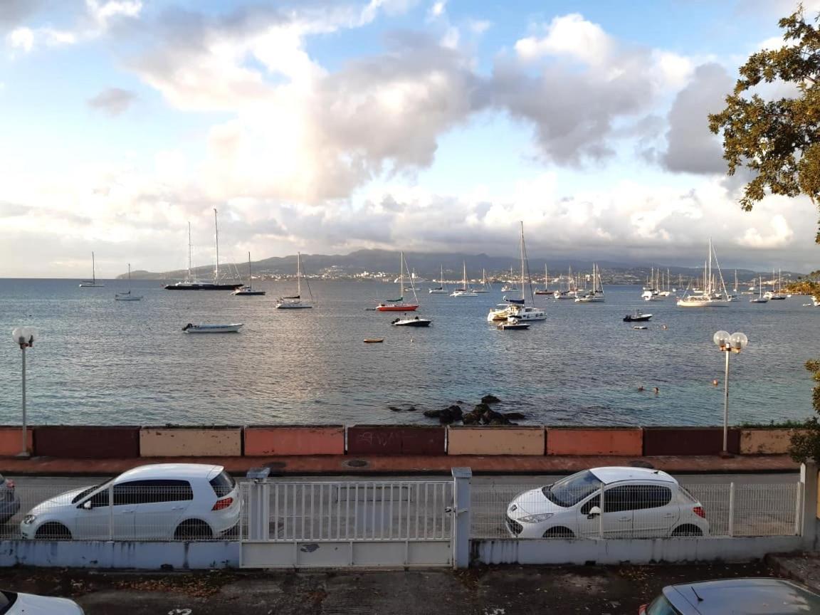 Ferienwohnung Manka Anse Mitan Les Trois-Ilets Exterior foto