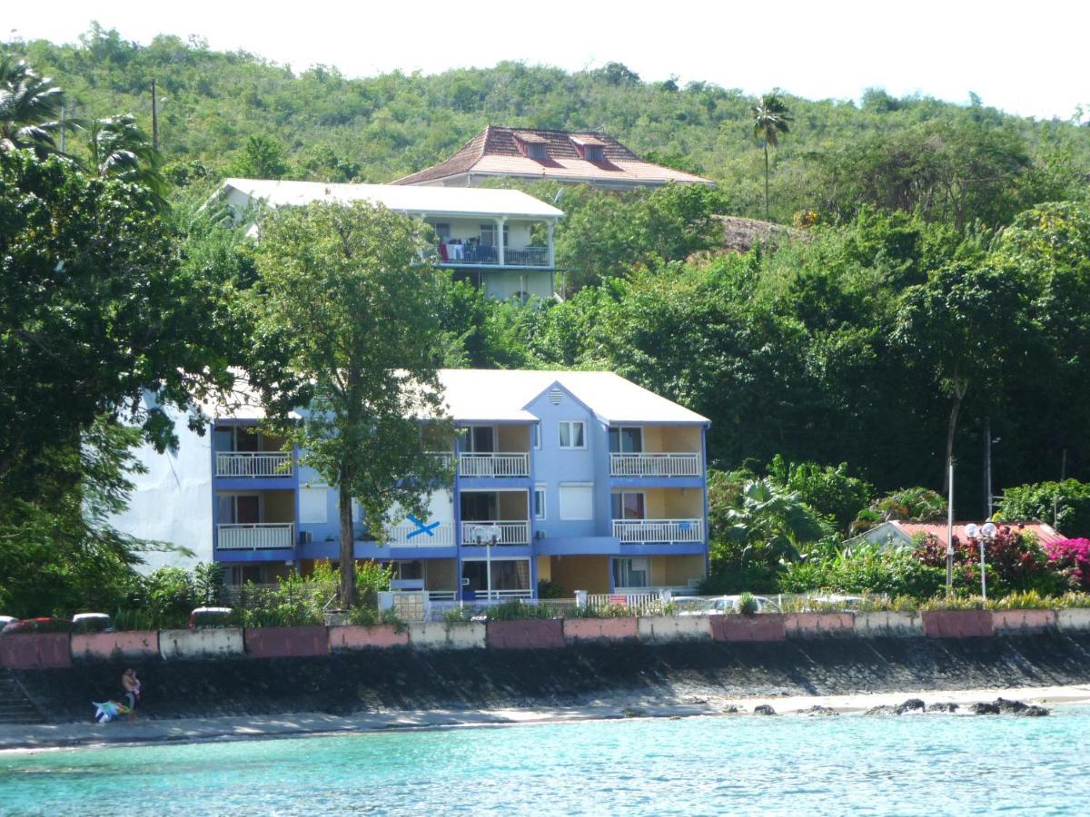 Ferienwohnung Manka Anse Mitan Les Trois-Ilets Exterior foto