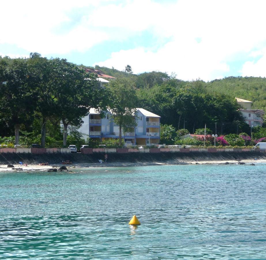 Ferienwohnung Manka Anse Mitan Les Trois-Ilets Exterior foto