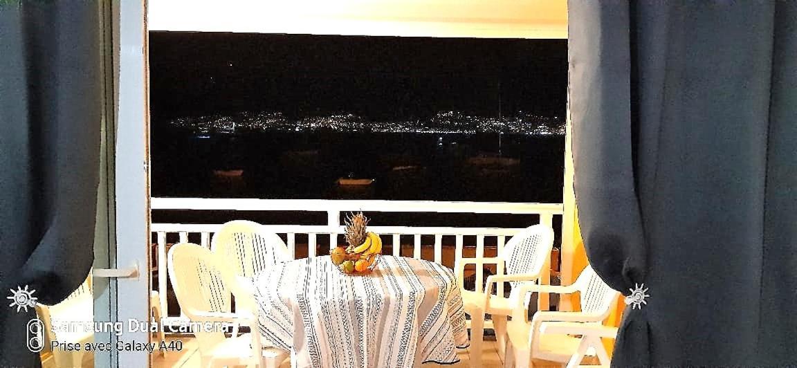 Ferienwohnung Manka Anse Mitan Les Trois-Ilets Exterior foto