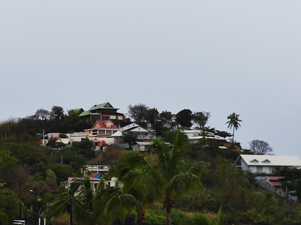 Ferienwohnung Manka Anse Mitan Les Trois-Ilets Exterior foto