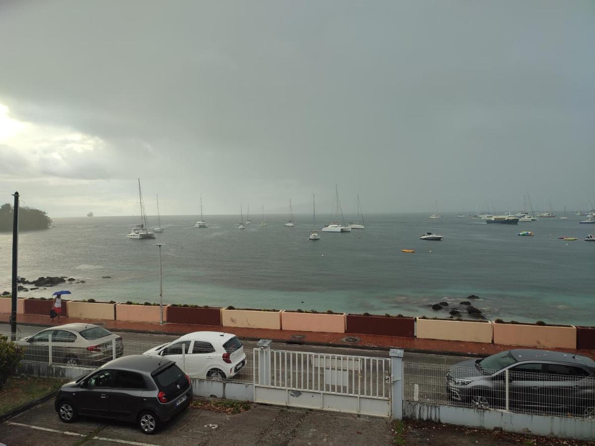 Ferienwohnung Manka Anse Mitan Les Trois-Ilets Exterior foto